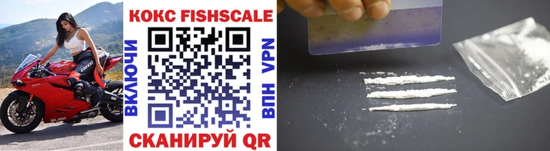 Cocaine Fish Scale  Купить  Нелидово 